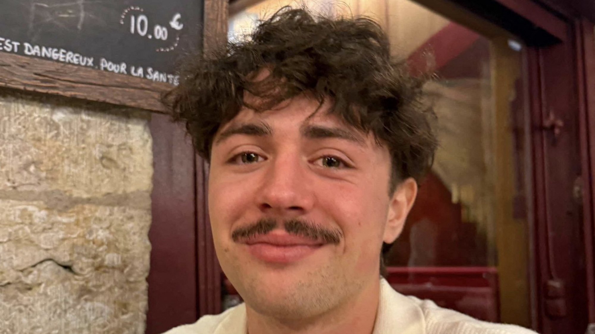 Missing since Halloween night in Lyon, this 19-year-old student remains untraceable flynn-ganneval-disparition-lyon