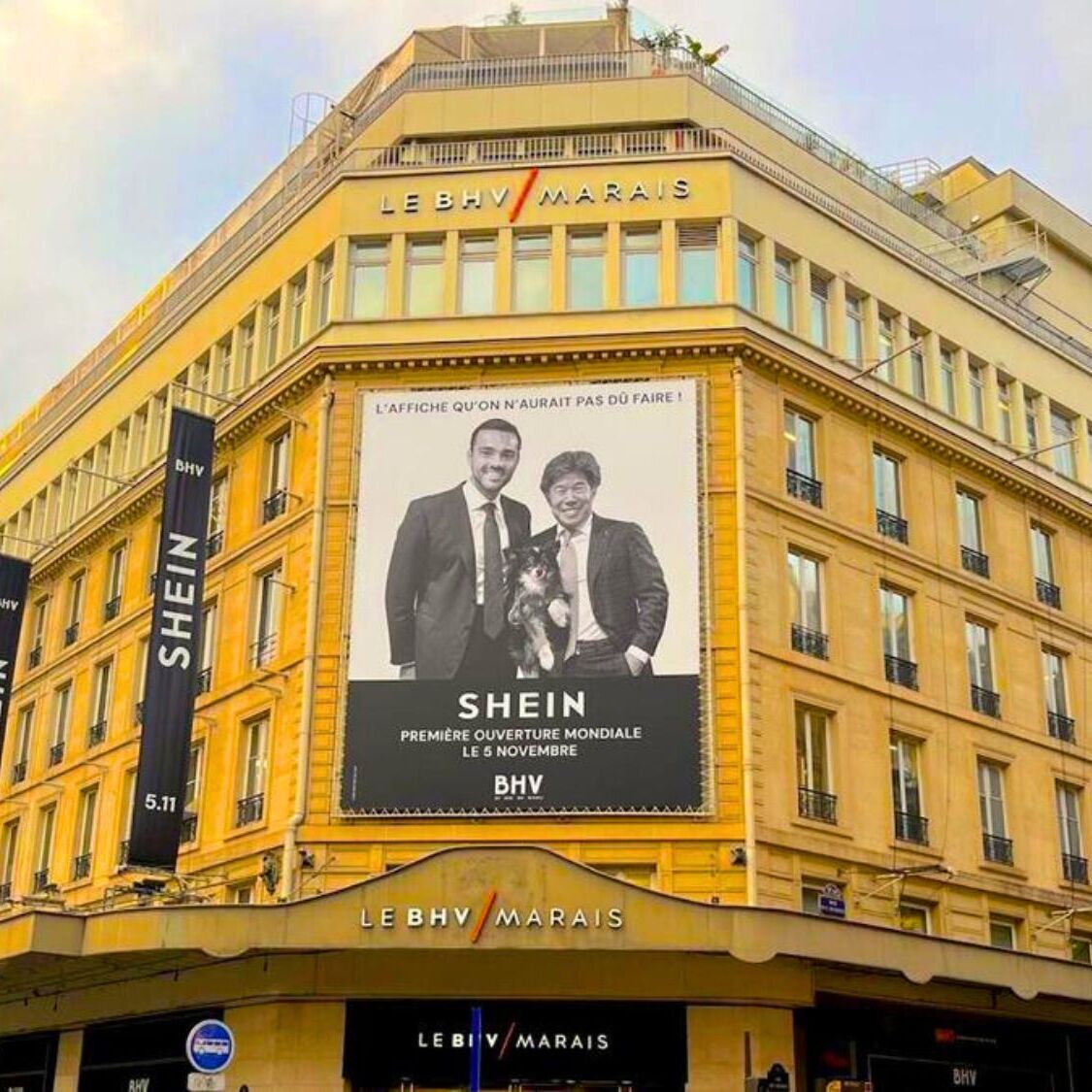 Nice dit non à Shein : la fast fashion ne s’installera pas sur la Côte d’Azur shein-nice-interdiction