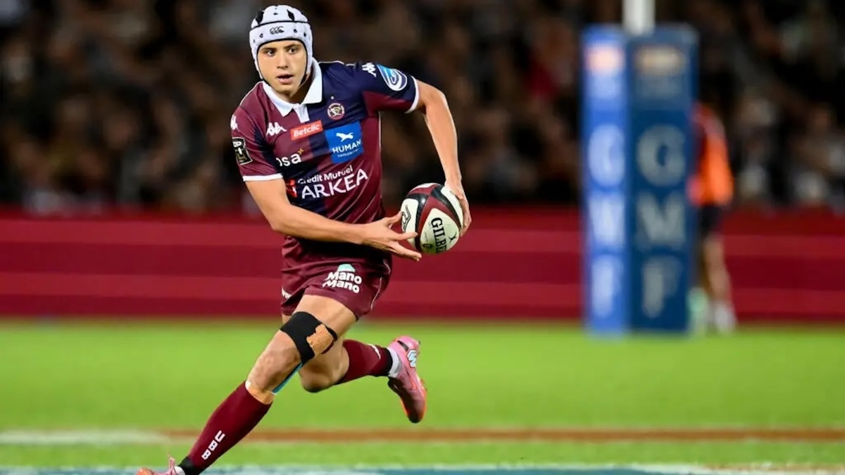 Lbb Rugby A player from Union Bordeaux-Bègles nominated for the title of World’s ...