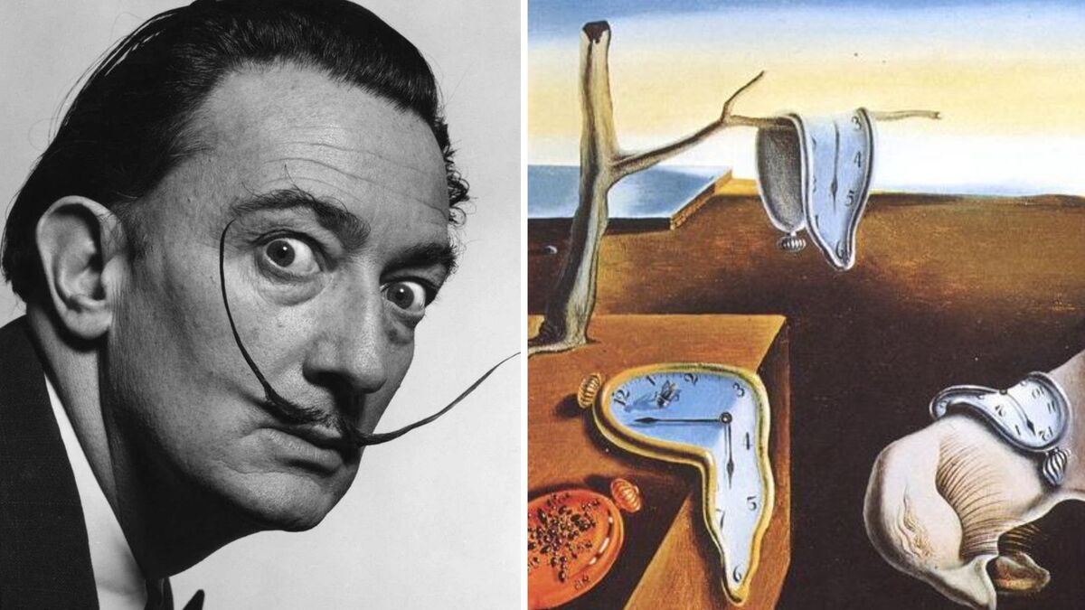 Un musée éphémère dédié à Dali va prendre place dans un somptueux hôtel de Toulouse