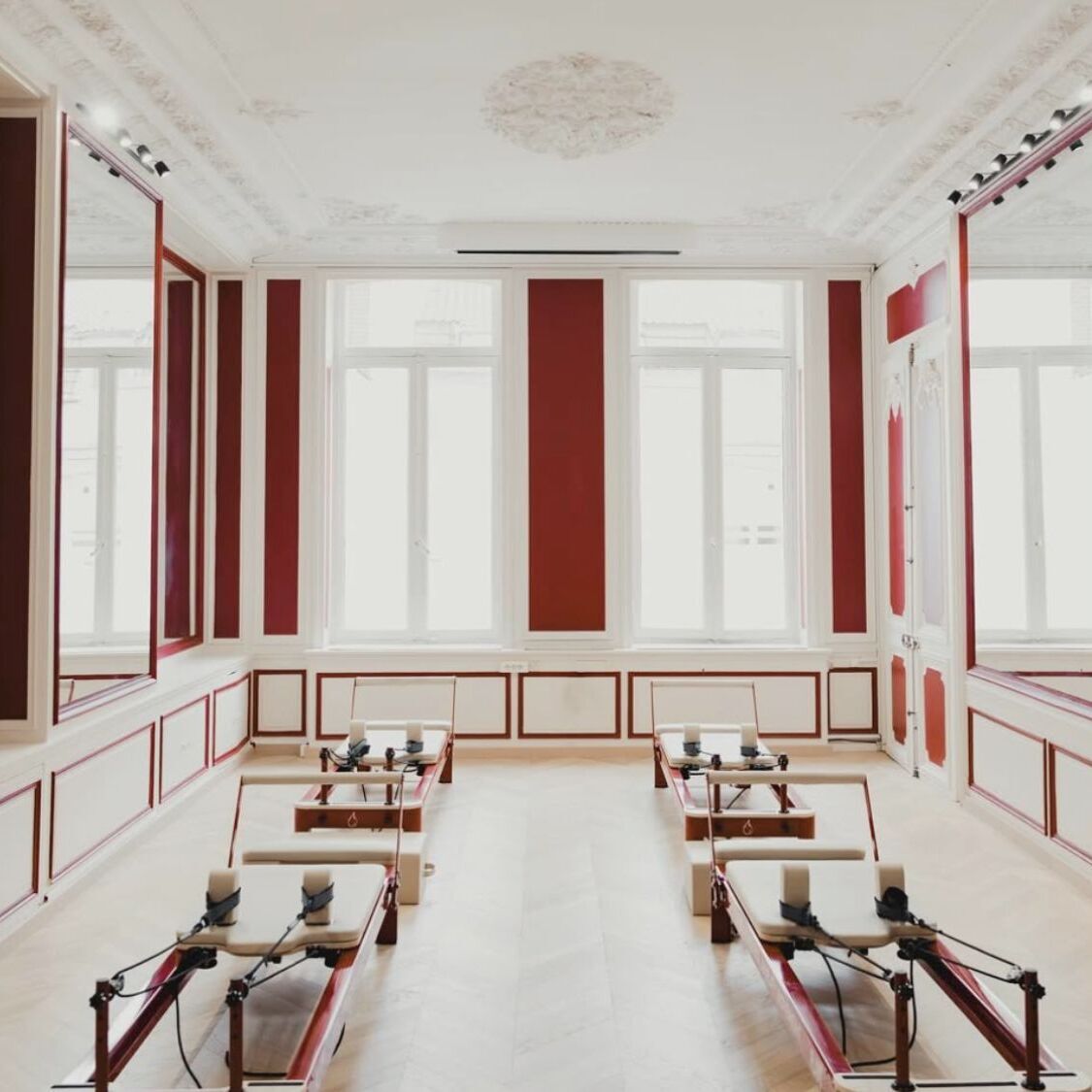 The best Pilates studios in Lille studio-pilates-reformer