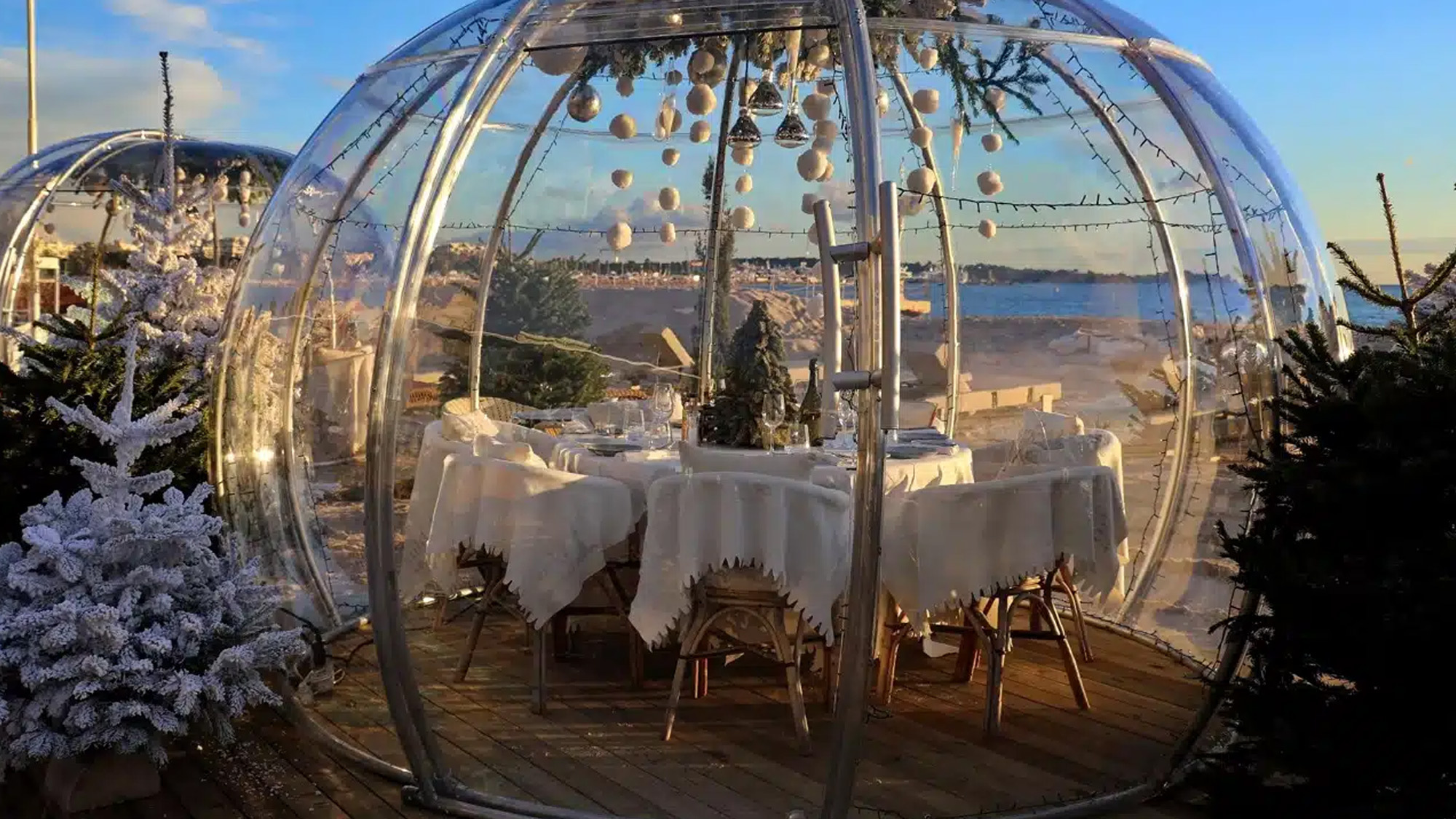 Un restaurant éphémère de raclette avec vue mer débarque à Marseille restaurant-raclette-marseille