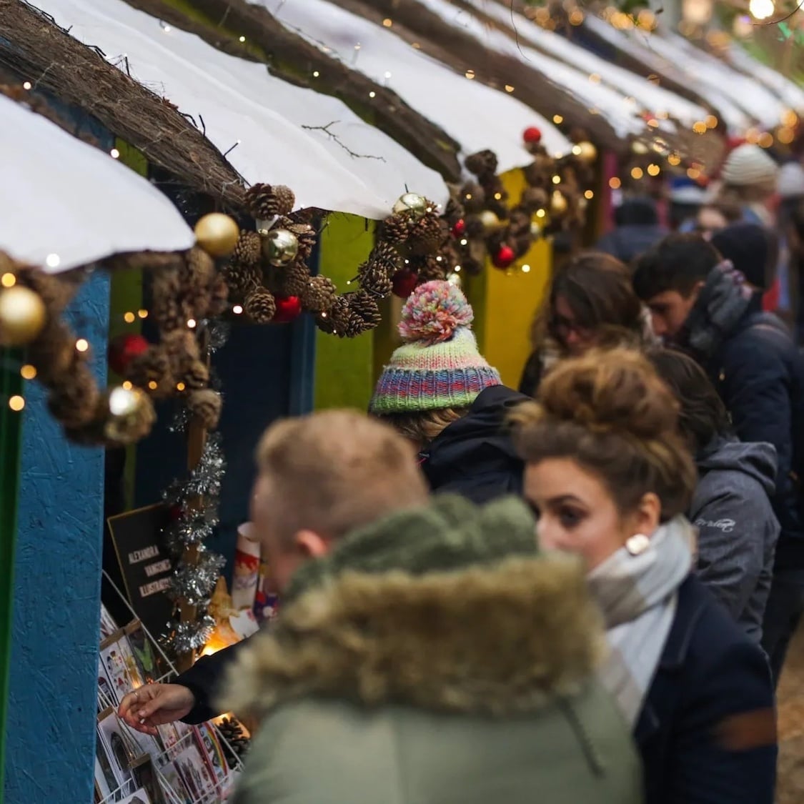 A 100% ethical and handmade Christmas market this weekend at La REcylerie! c3e08e6741736f5f258fa381dc77e6d3