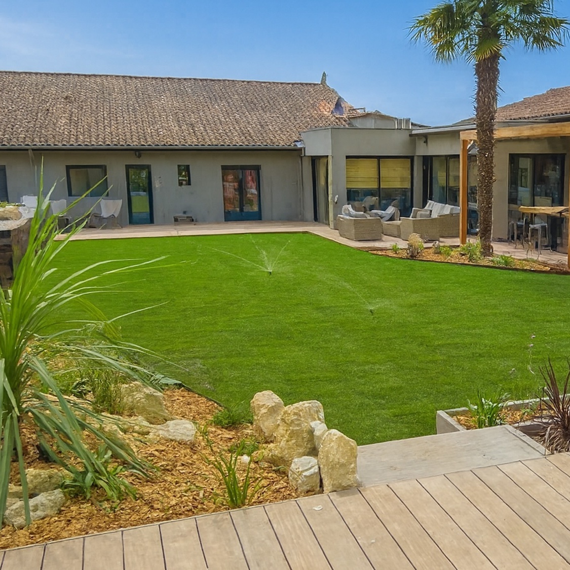 LGB Paysage : l'entreprise bordelaise de référence qui façonne les jardins de demain lgb-paysage