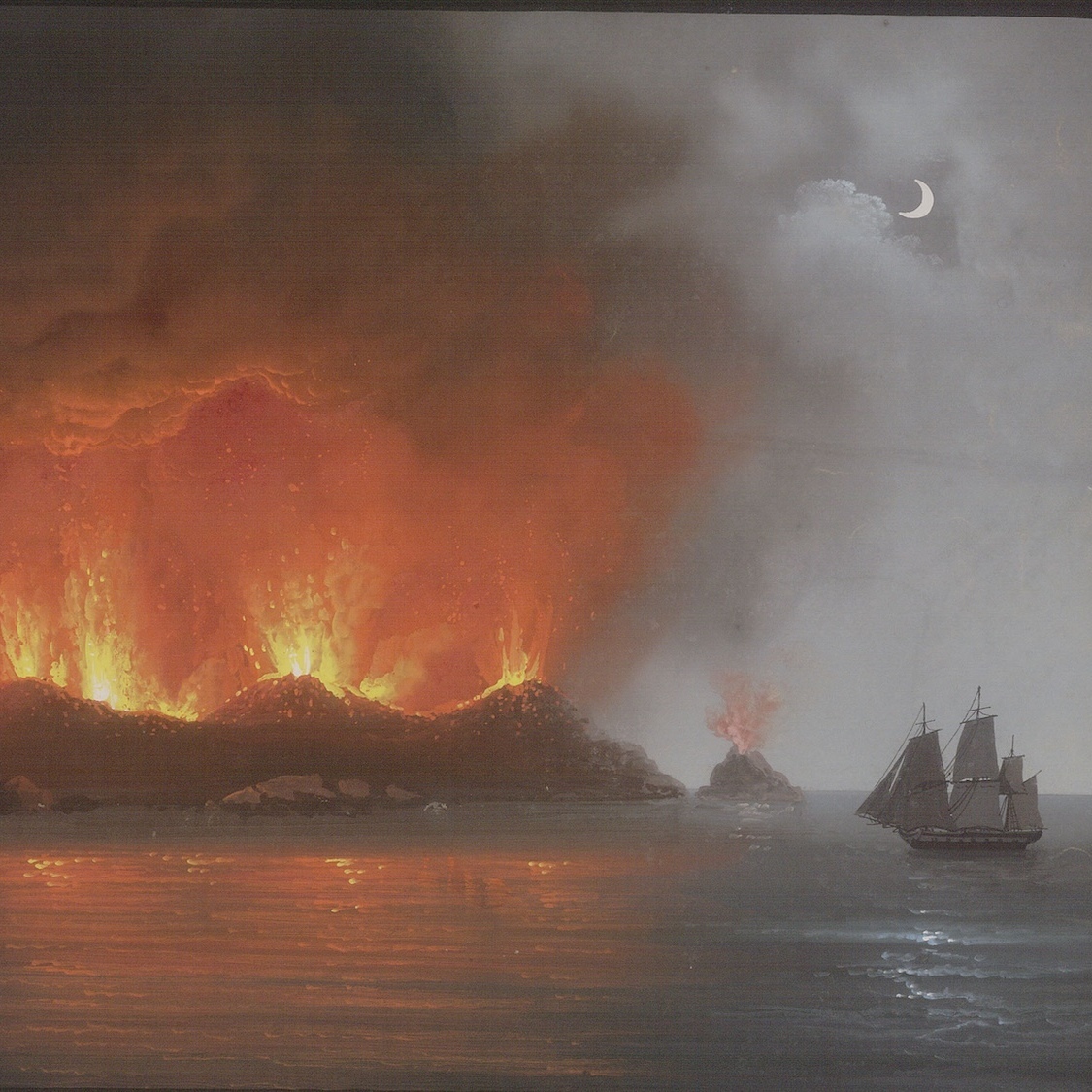 12-camillo-de-vito-nouveau-volcan-13-juillet-1831-