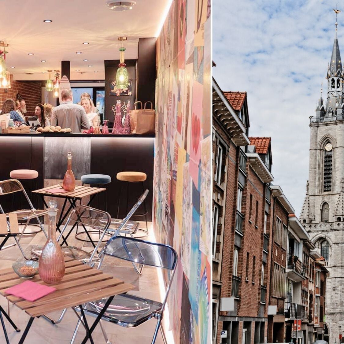 Un bar à privatiser pour une soirée mémorable à deux pas de Lille bar-tournai-ville