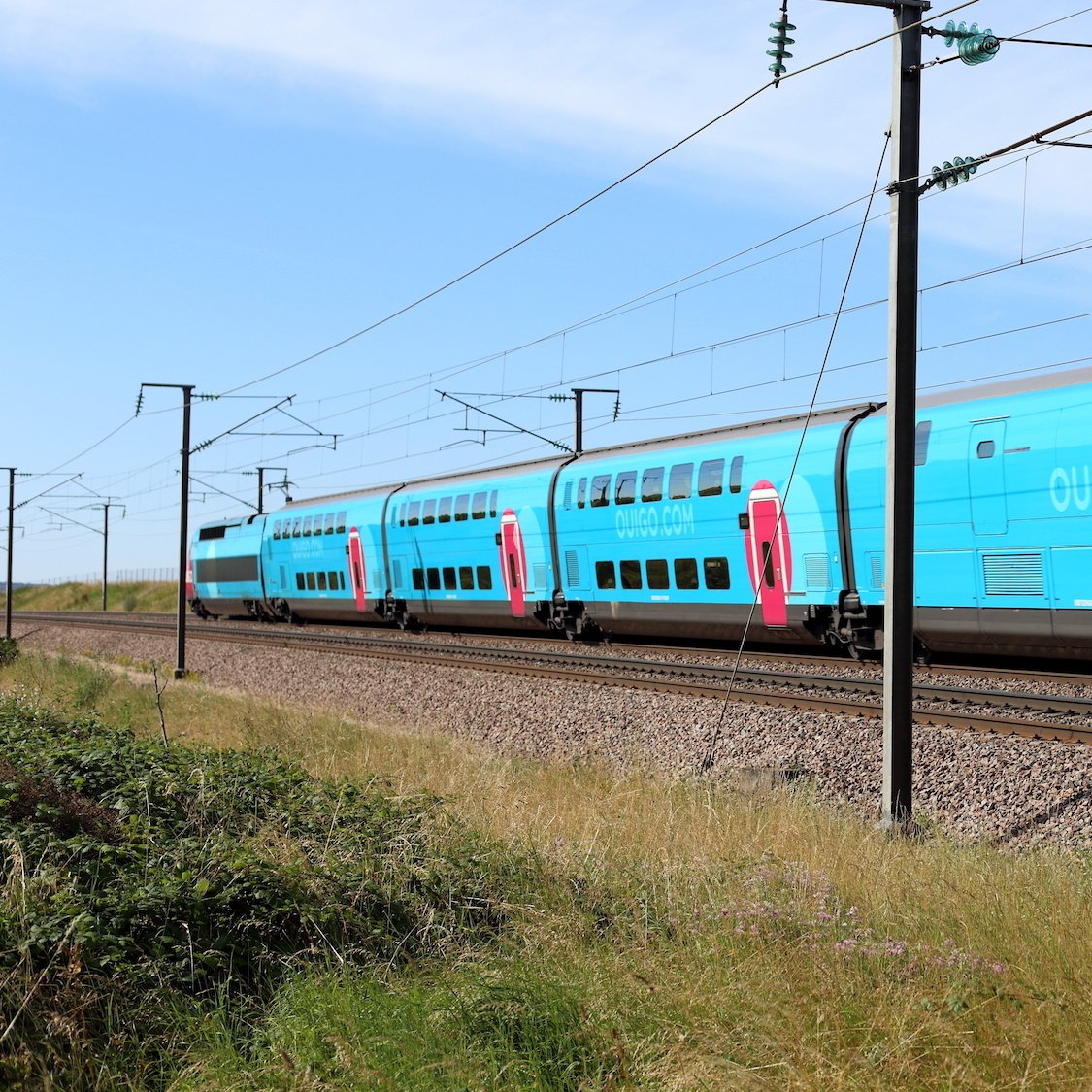 Train tickets starting at €10 for your winter trips! shutterstock-460571956
