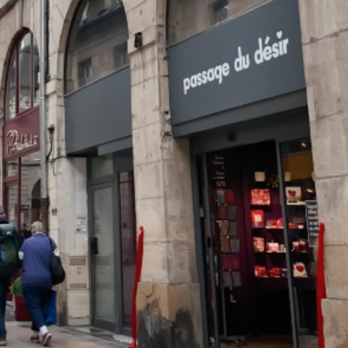 Une boutique dédiée au plaisir débarque en plein cœur de Dijon passage-desir-dijon