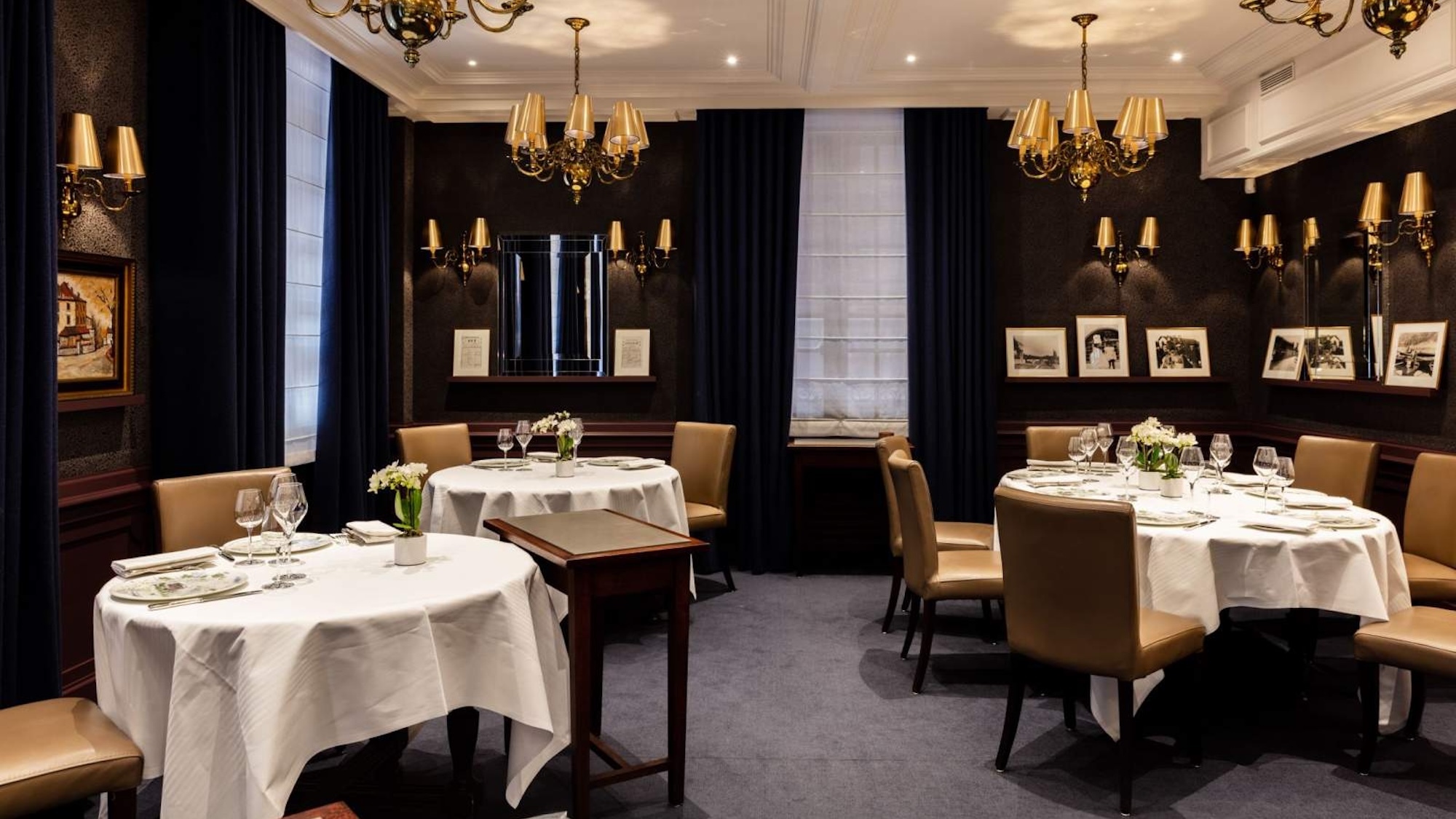 Paul Bocuse, Georges Blanc: a grand sale of dishware from Michelin-starred restaurants in Lyon vente-vaisselle-restaurants-e-toile-s-lyon