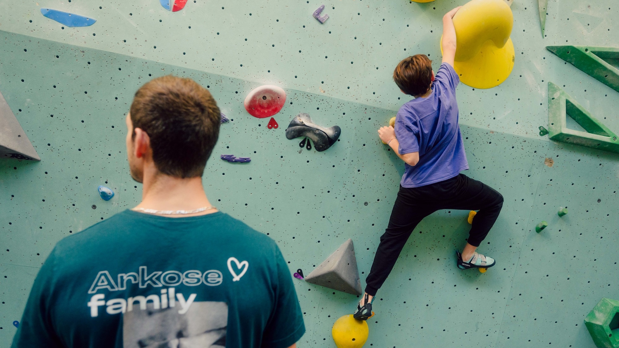 Bon plan : week-end d’escalade à prix mini chez Arkose stages-enfants-nation-arkose-3032