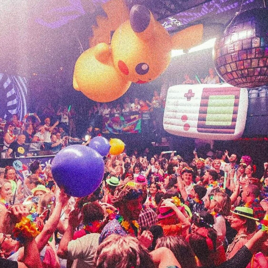 Une boum géante dédiée aux années 80 et 90 va faire danser Montpellier boum-geante-soiree-montpellier