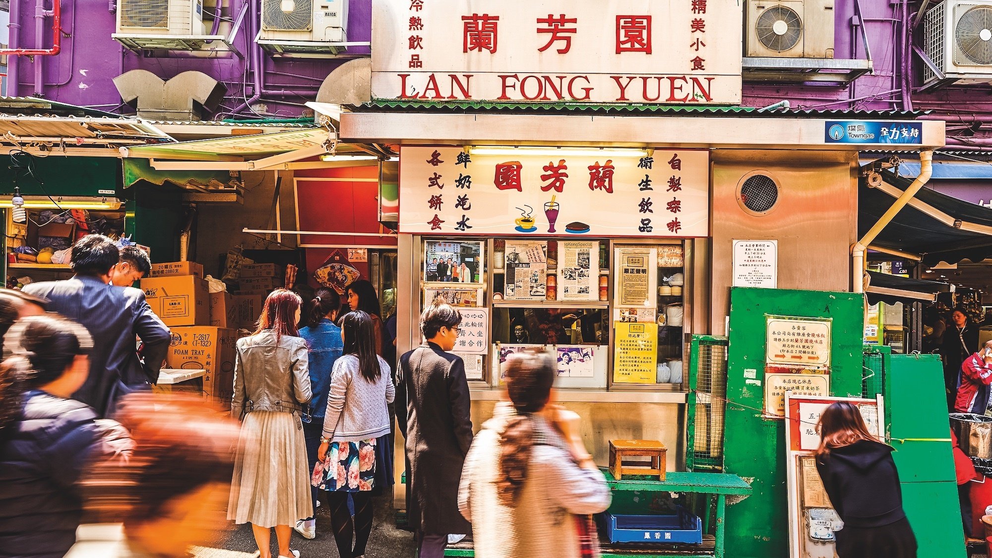 4 reasons to treat yourself to a exquisite culinary journey in Hong Kong cha-chaan-teng-a-old-town-central