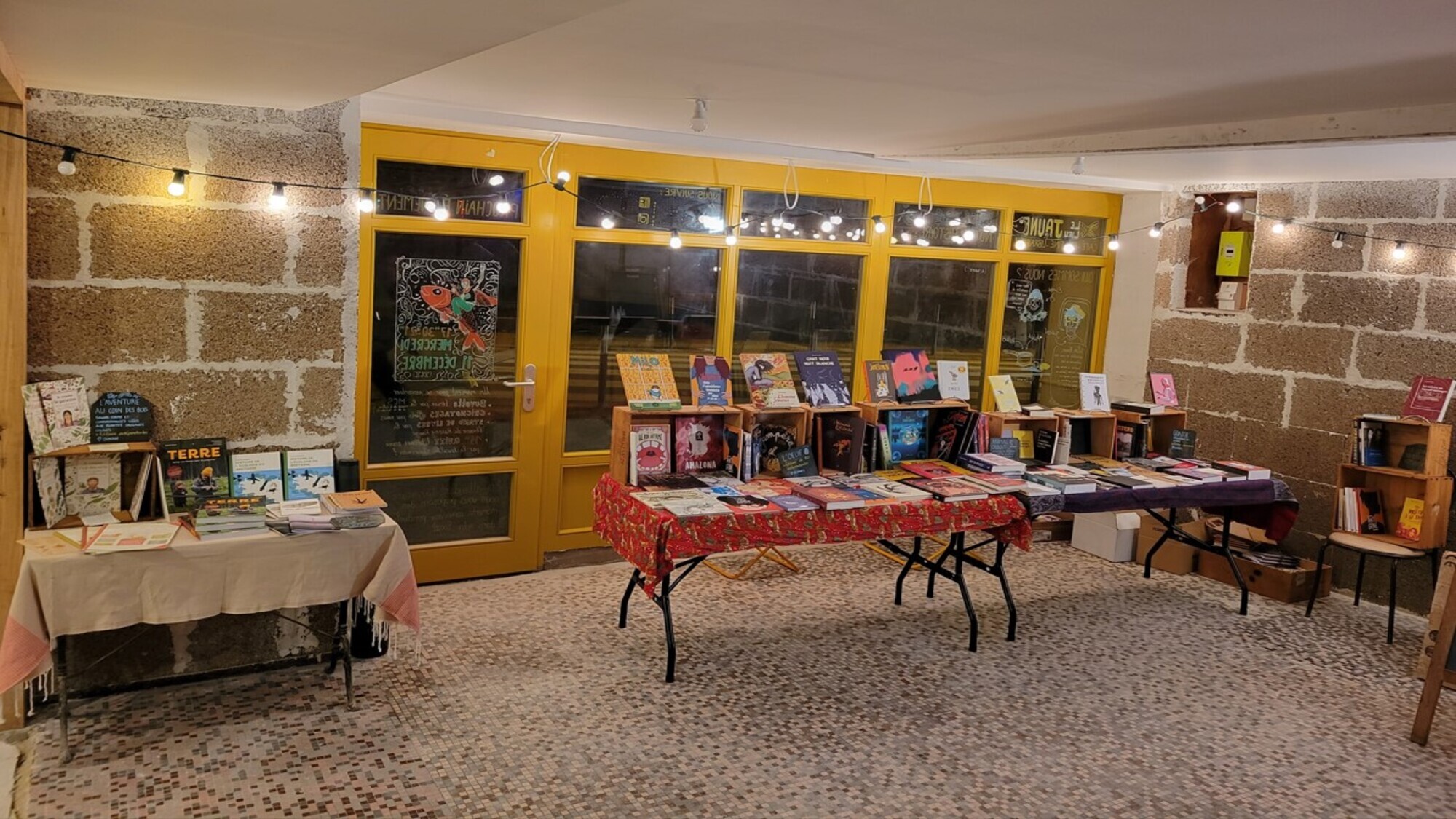 Le Lieu Jaune : nouveau concept entre livres, petits plats et thé fumant, à Rennes lieu-jaune-ok