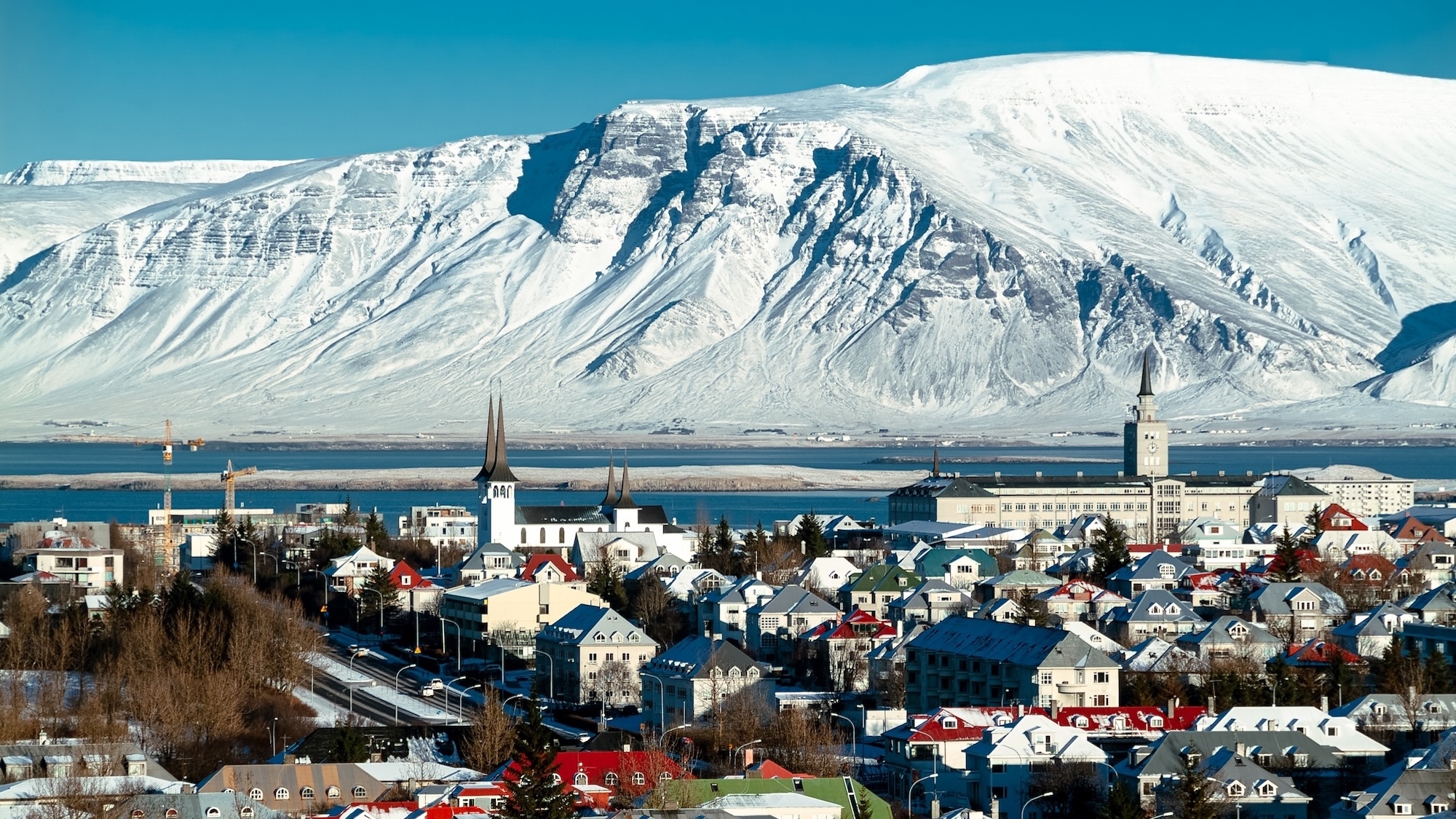 A direct flight to this beautiful Nordic capital starting at €57 from Lyon vol-direct-lyon-reykjavik-islande