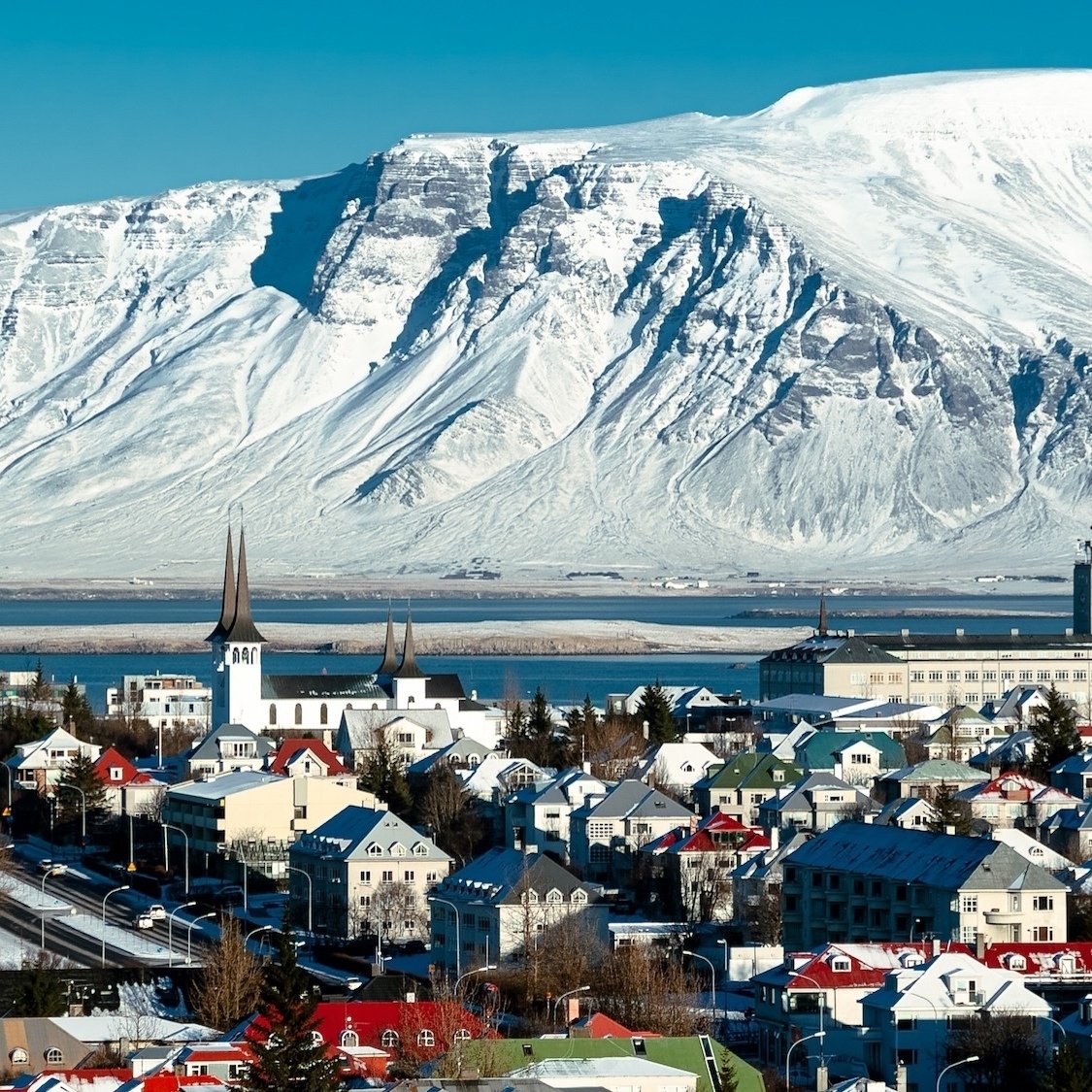 A direct flight to this beautiful Nordic capital starting at €57 from Lyon vol-direct-lyon-reykjavik-islande