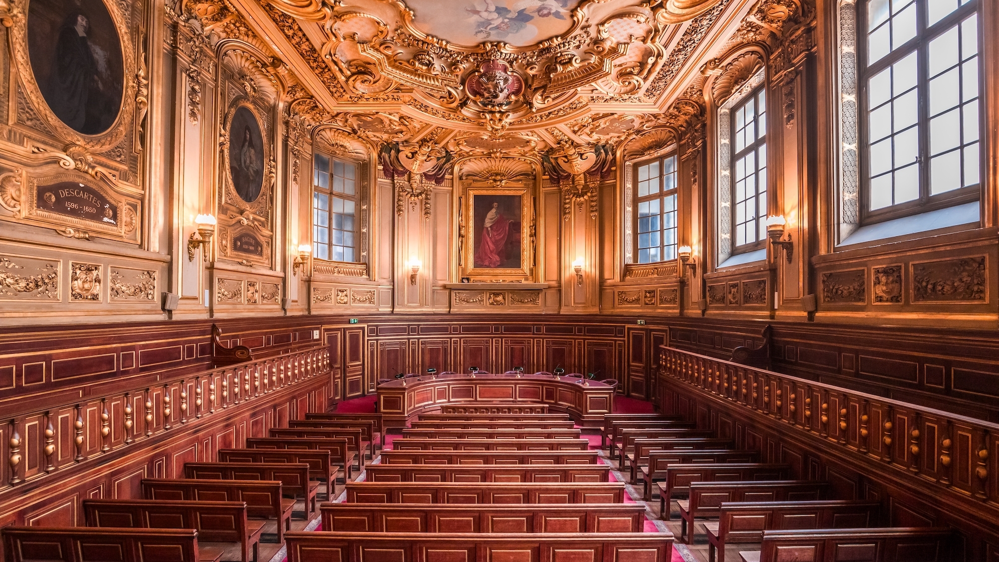 Quatre universités parisiennes parmi les 100 meilleures du monde la-sorbonne