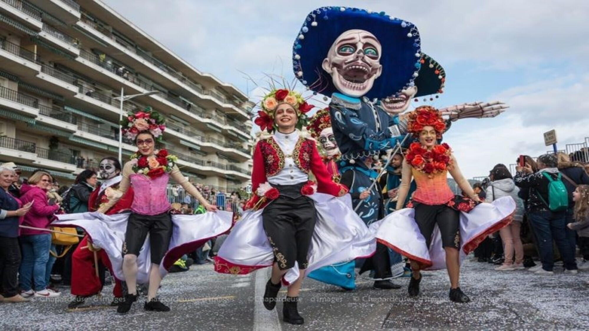 Santa Muerte : la parade d’Halloween la plus envoûtante de Nantes ! santa-muerte-ok