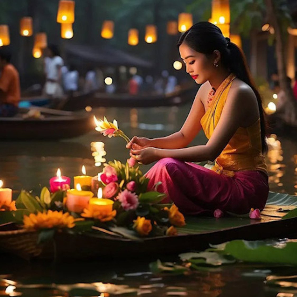 festival-des-lanternes-flottantes-2025-pagode-wat-