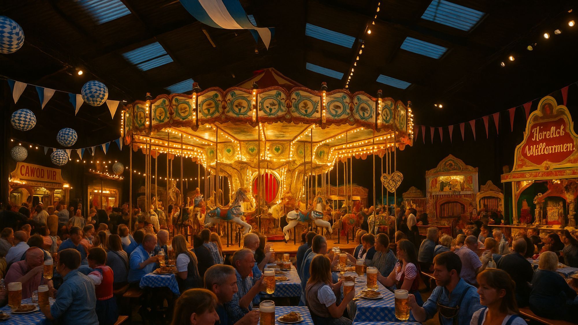 fete-foraine-banquet-bieres