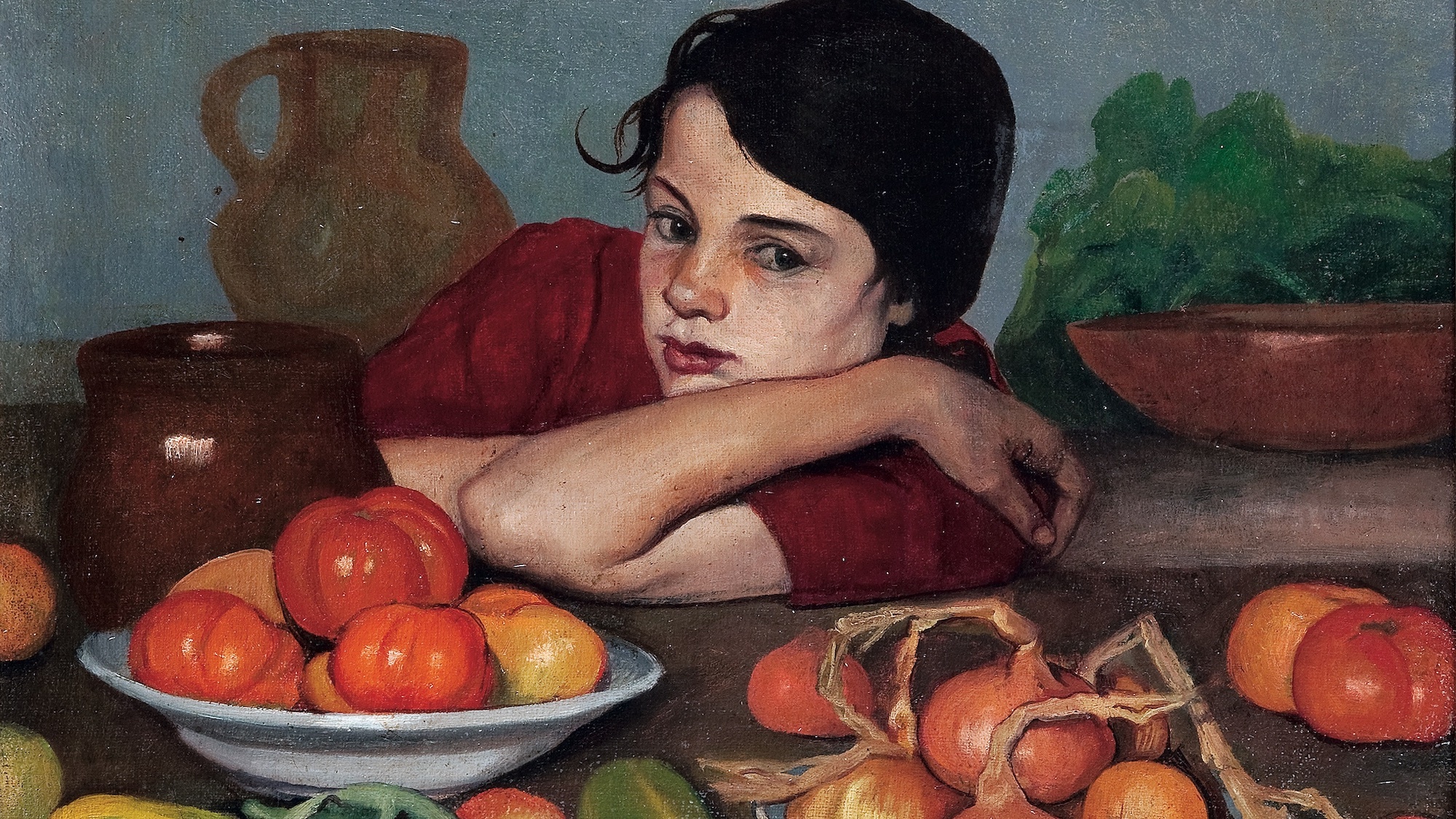 ascher-georges-petite-fille-derrie-re-une-table-ve