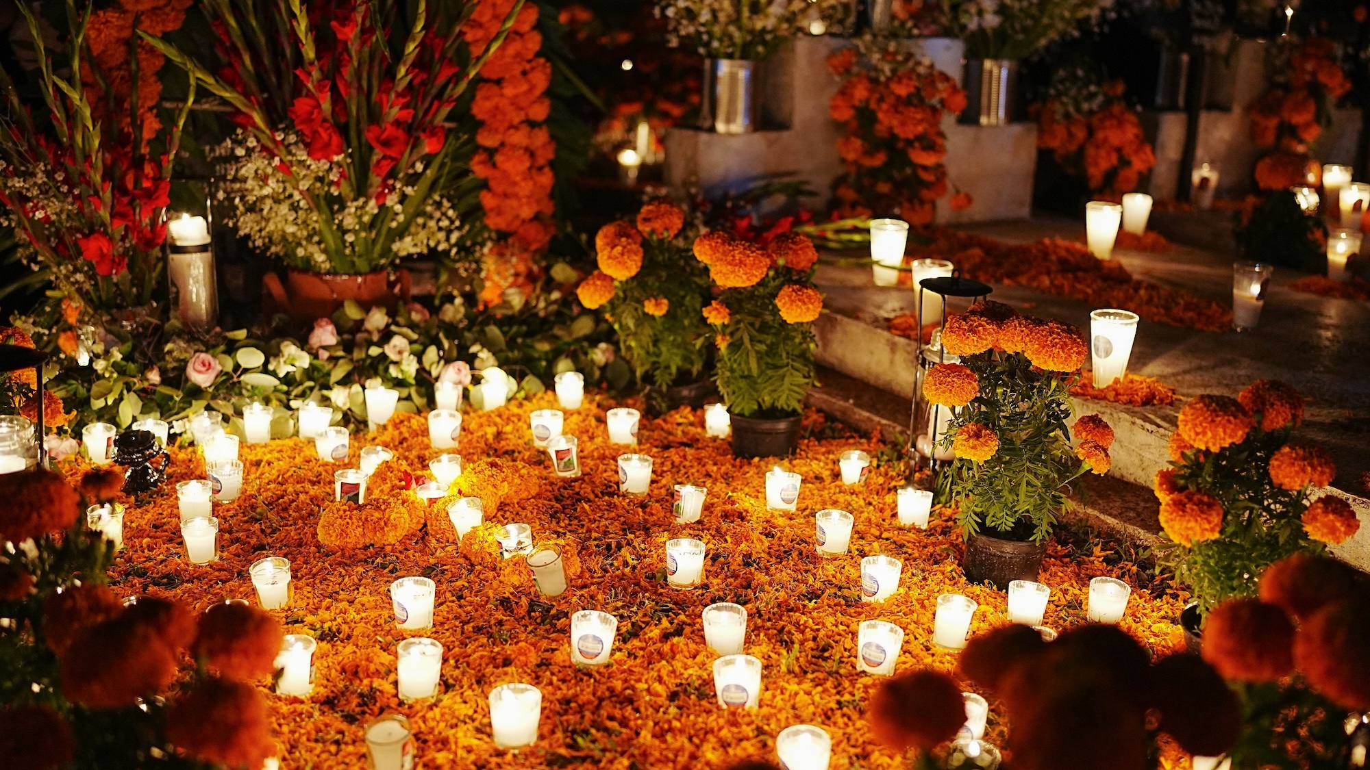 Un bal immersif spécial Dia de los Muertos débarque dans un château près de Bordeaux dia-muertos