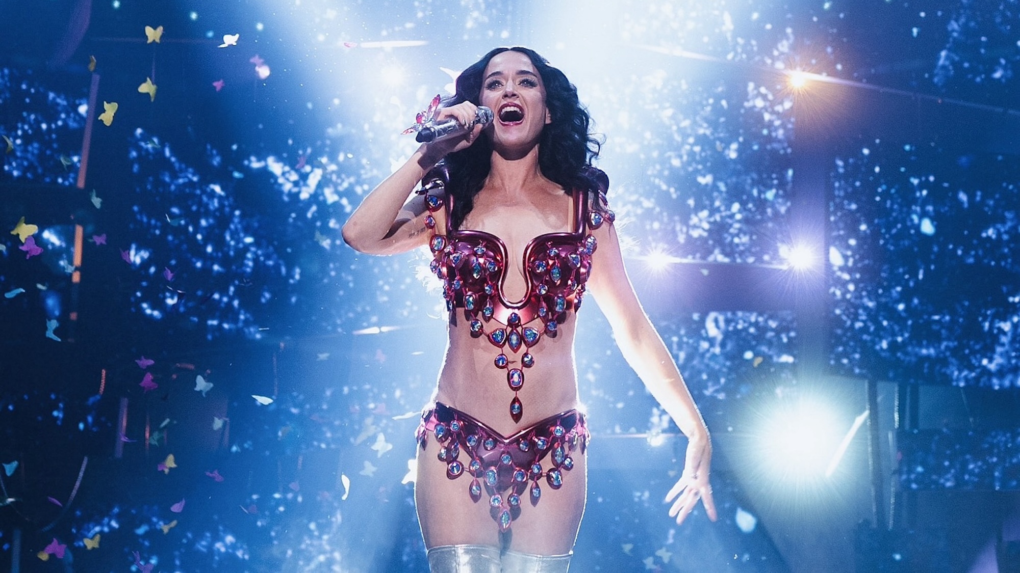 Cette superstar américaine annoncée dans un festival du Sud-Ouest cet été katy-perry-concert-brive