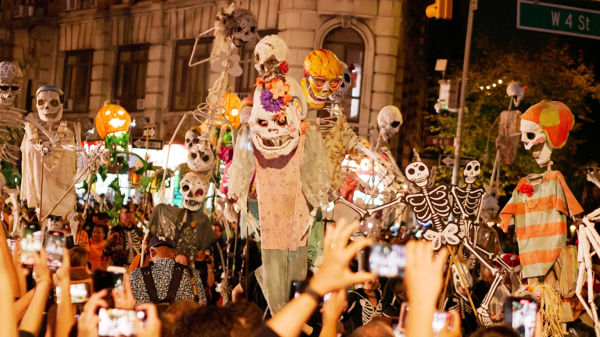 Une grande parade d'Halloween avec feu d'artifice va défiler dans les rues de Bruxelles parade-halloween-feu-artifice-bruxelles