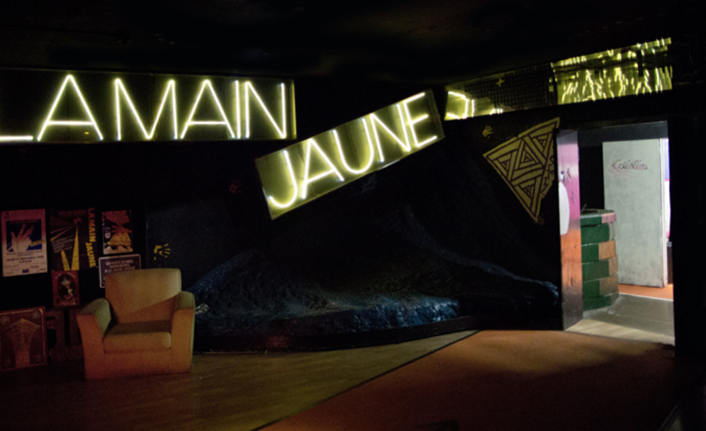 Réouverture de la Main Jaune, histoire d'un club prisonnier de son époque main-jaune-2-