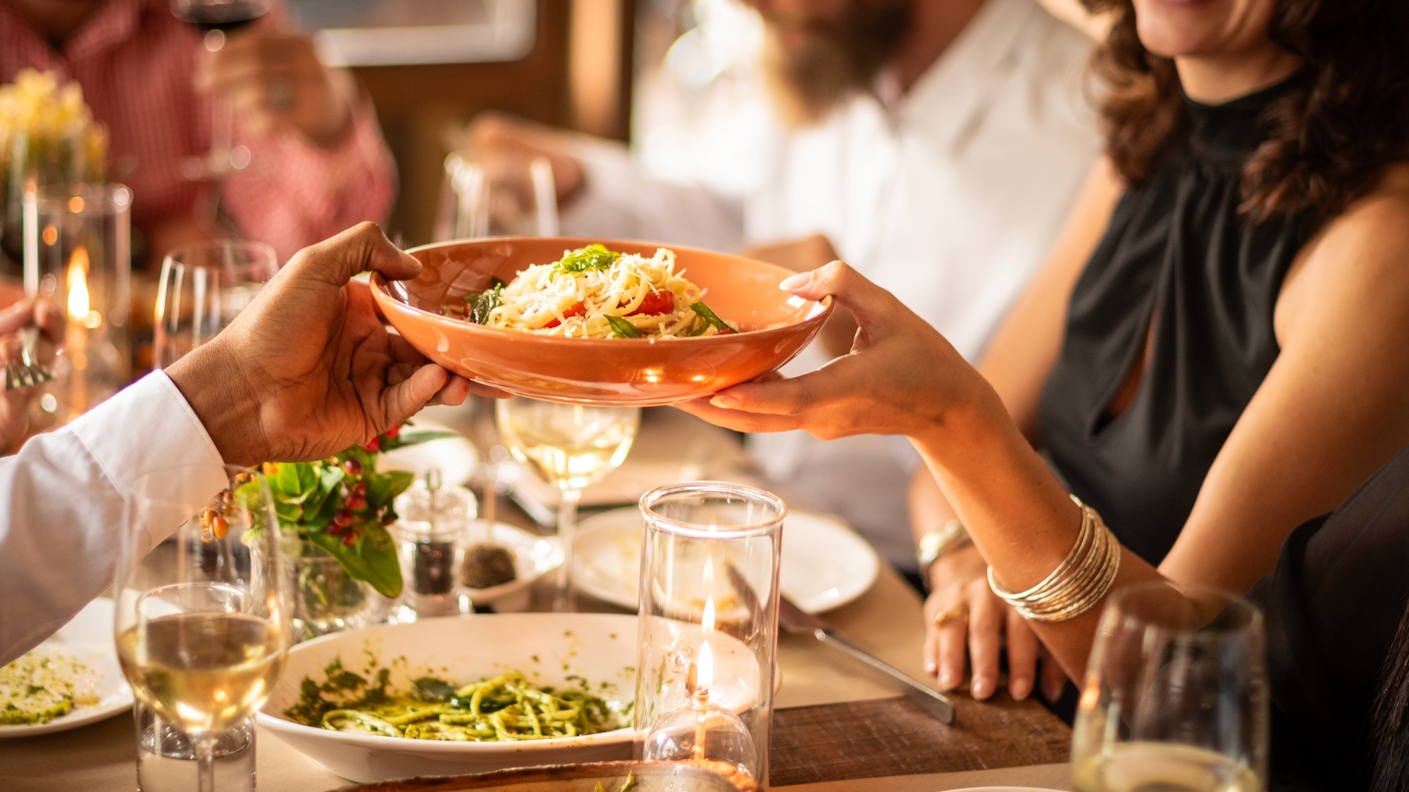 Bon plan : plus de 200 restaurants de Paris à moitié prix jusqu'à fin novembre the-fork-festival-restaurant-italien-reduction-off
