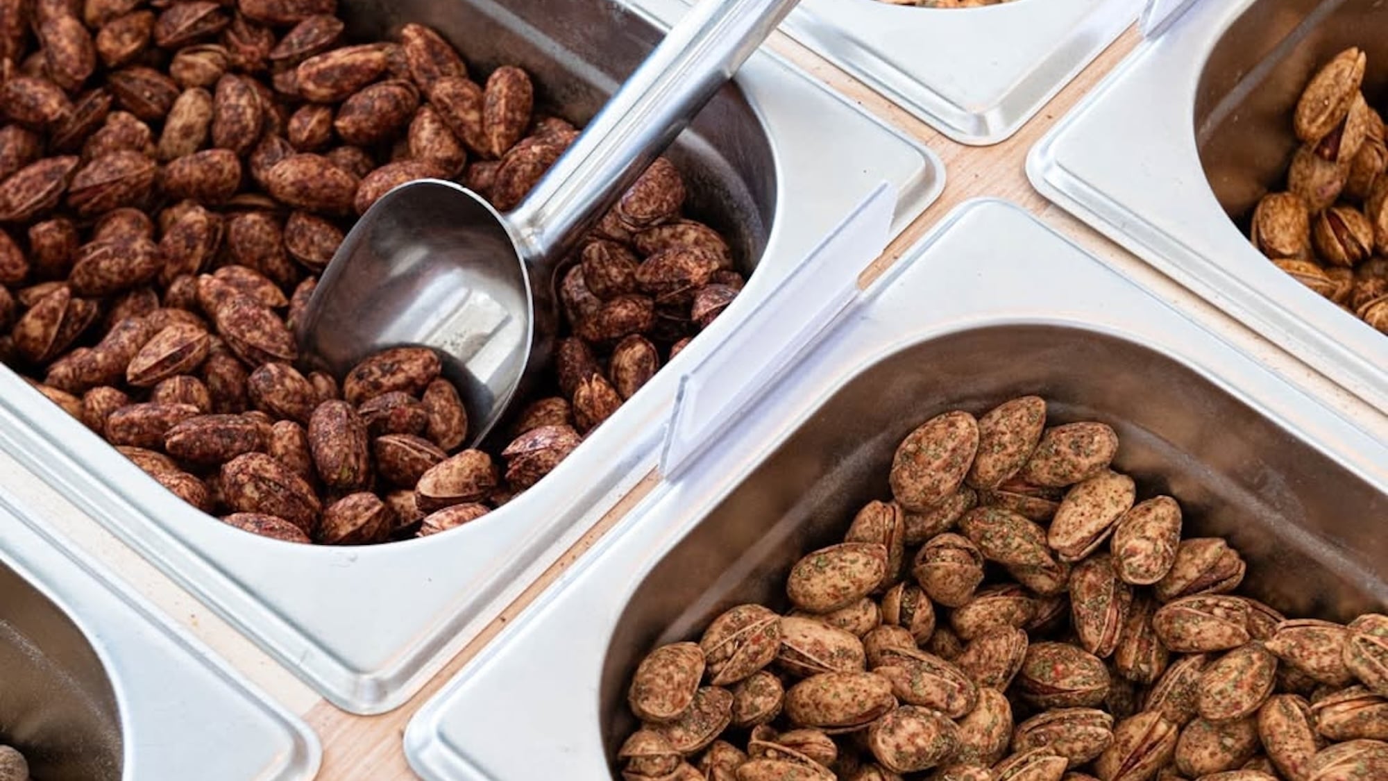 Une boutique entièrement dédiée à la pistache ouvre à Paris maison-de-la-pistache-paris