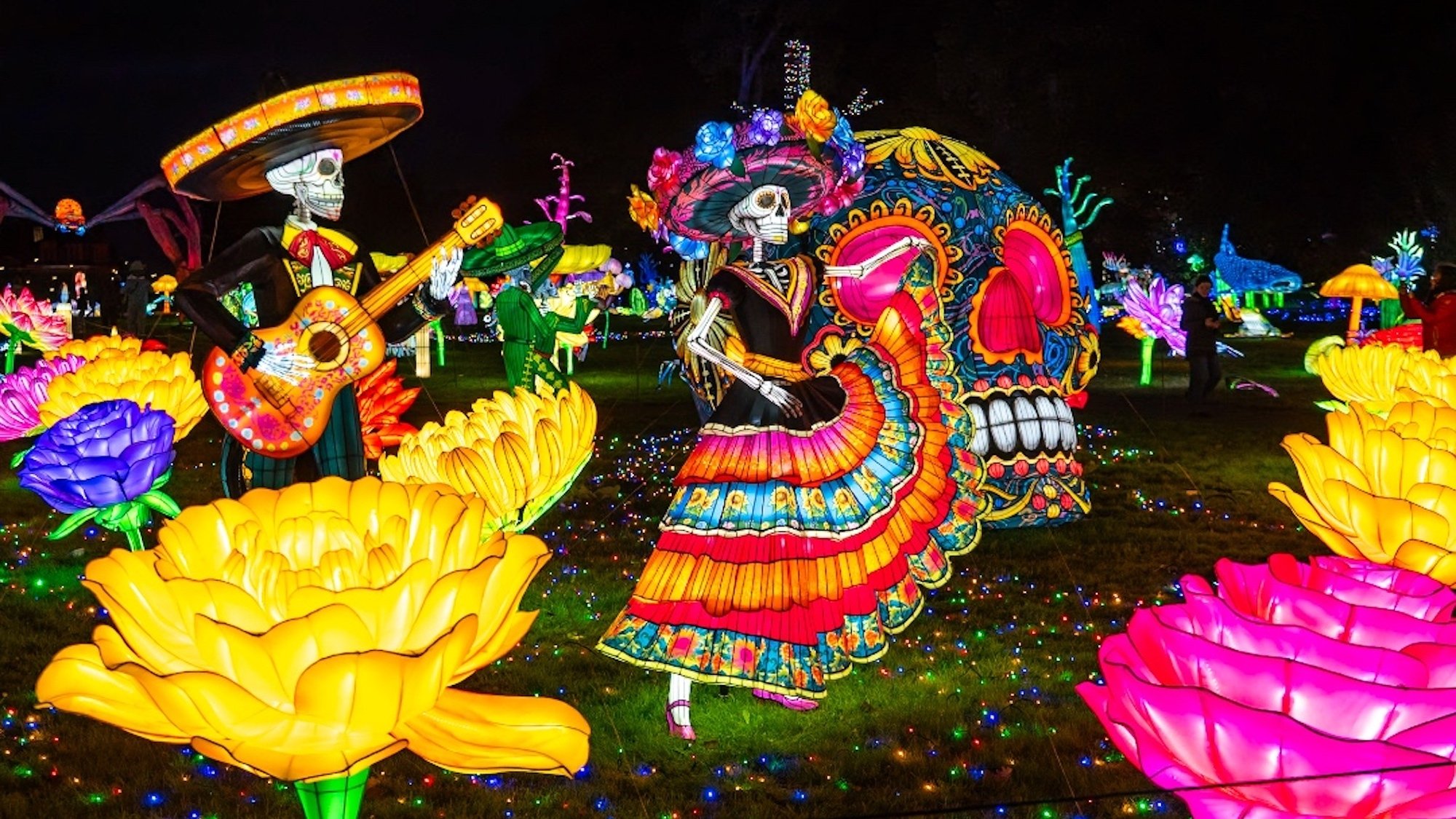 thoiry-lumieres-sauvages-2025-dia-de-los-muertos-l