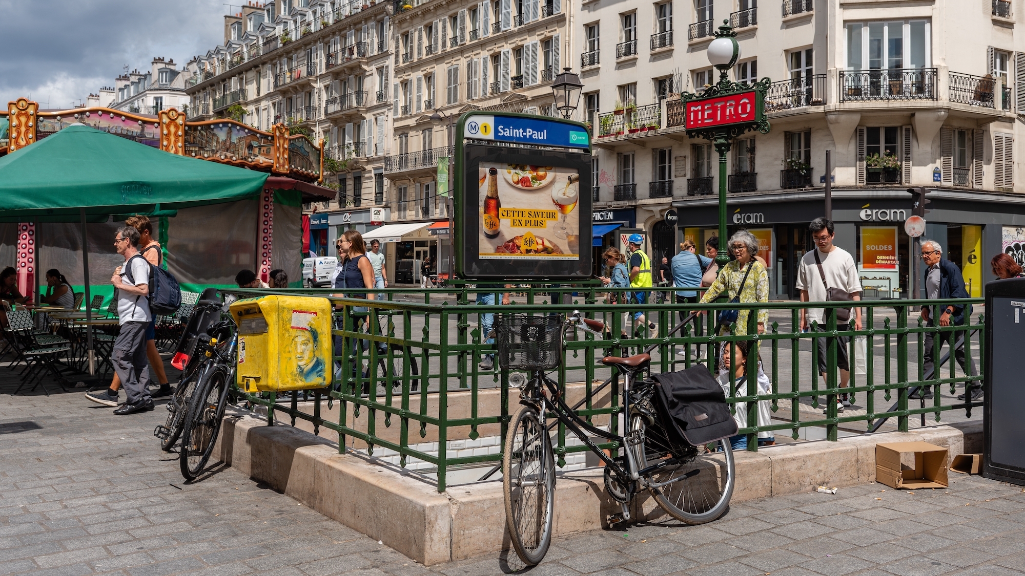 Métro : le prolongement de la ligne 1 repoussé shutterstock-2654625465