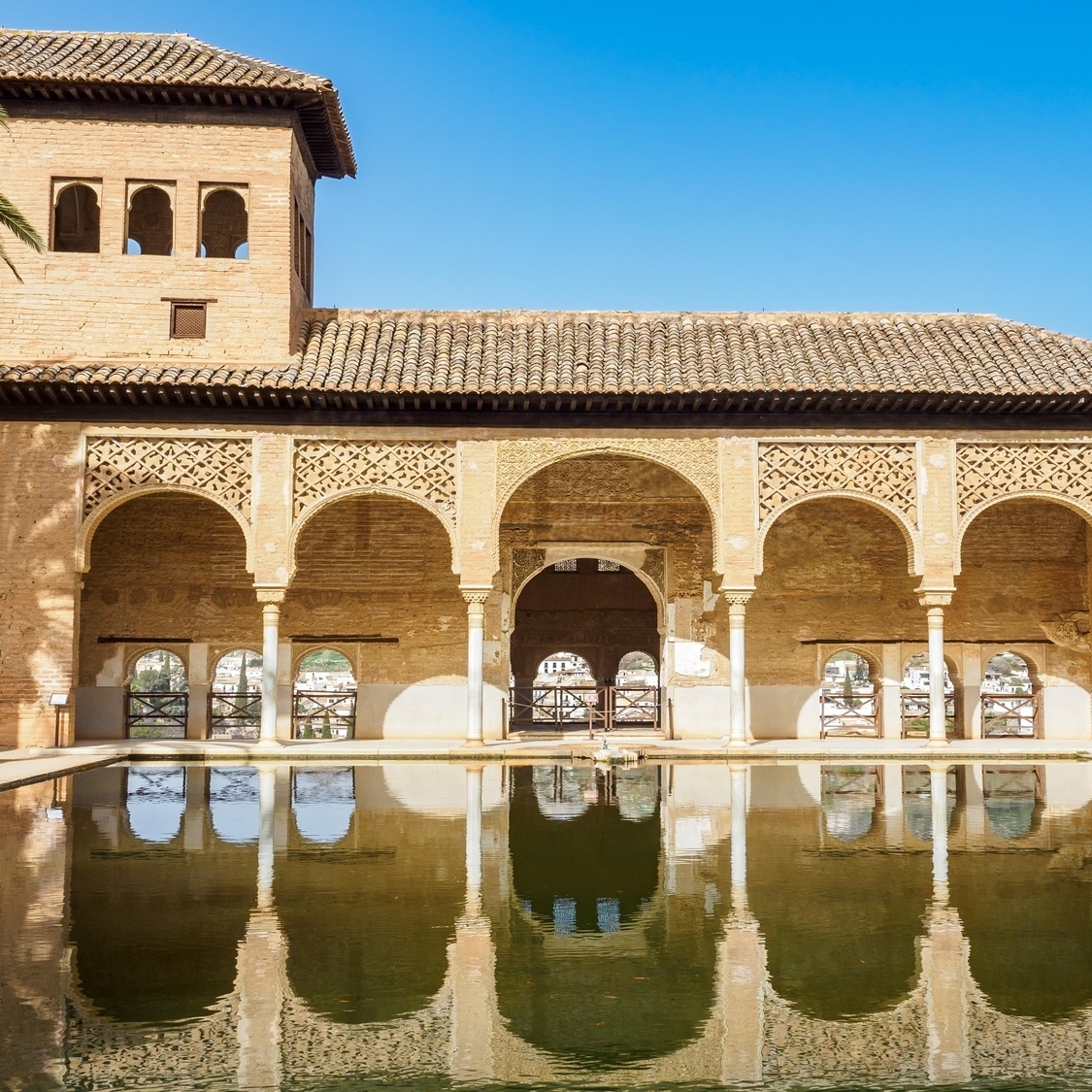 Une toute nouvelle destination au soleil depuis l’aéroport de Nantes grenade-ok