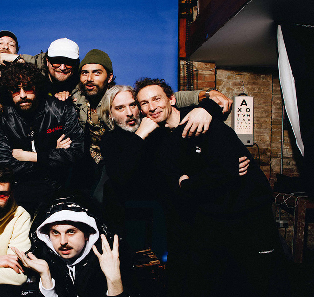 Ed Banger records se divise pour mettre en avant les nouveaux artistes 1000079770-1-