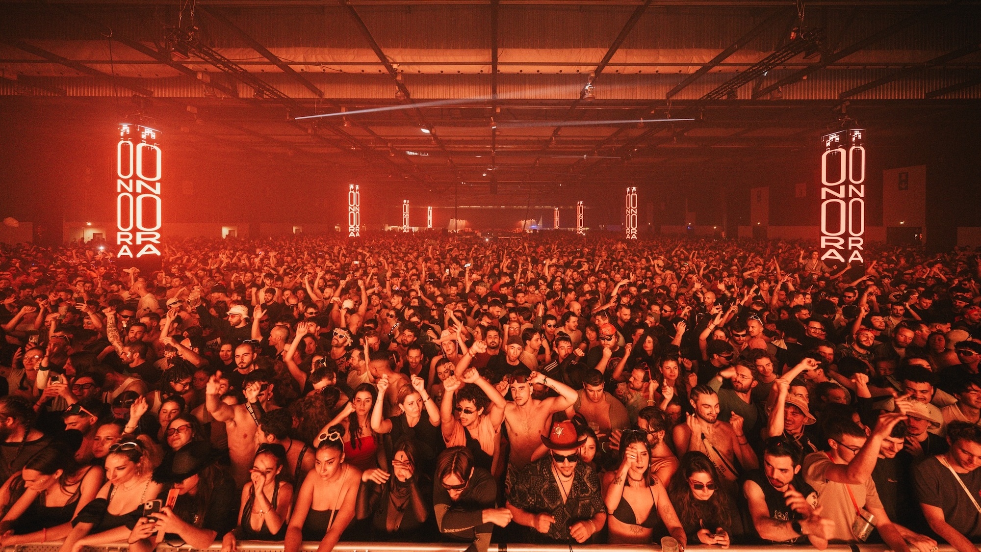 Sonora : La plus grosse soirée hangar de France revient à Bordeaux pour une édition spéciale Halloween sonora-bordeaux-festival