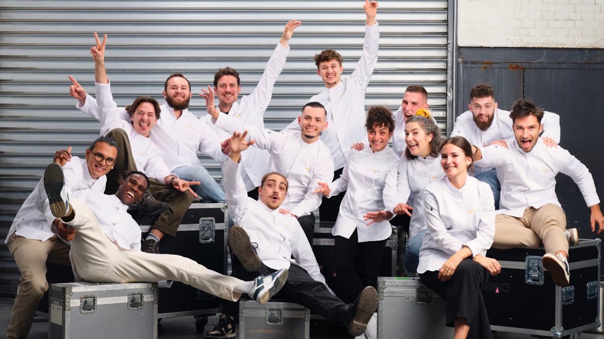 Ces 3 candidats Top Chef 2025 ouvrent leur resto éphémère, et ça commence ce soir ! top-chef-candidats-resto-ephemere-la-planque-quent