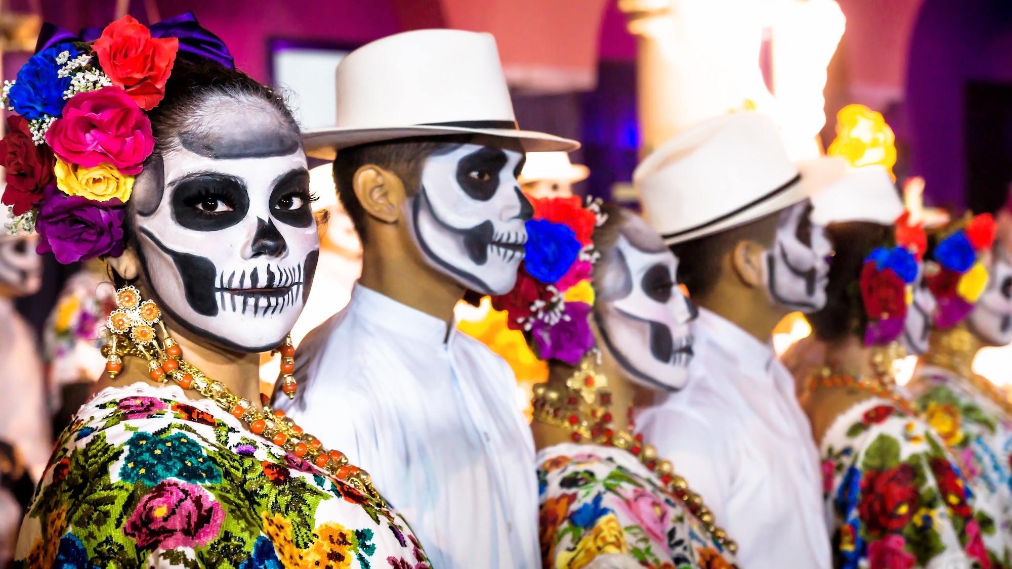 Une fête des morts géante comme au Mexique arrive à Bordeaux pour 2 jours hauts en couleur dia-muertos-bordeaux