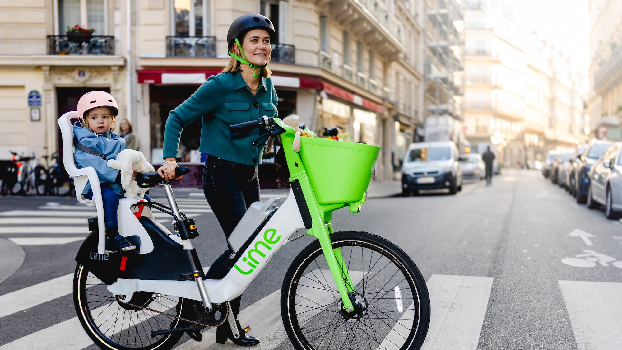 Cette compagnie de vélos libre-service lance ses sièges enfants he-di-x-lime-21-edited