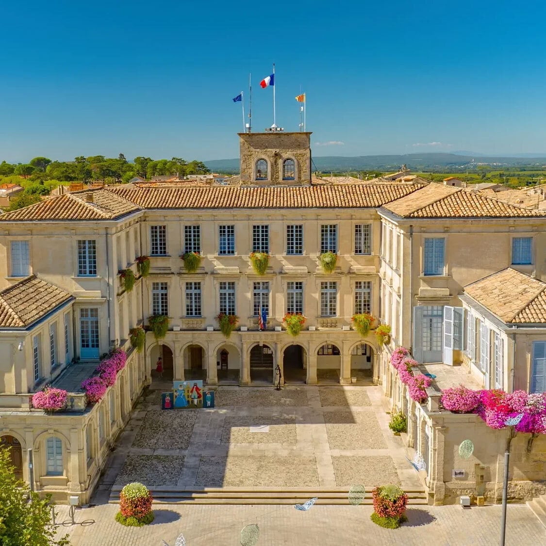 Une exposition immersive Harry Potter transforme ce château à 150 km de Marseille chateau-marseille-harry-potter