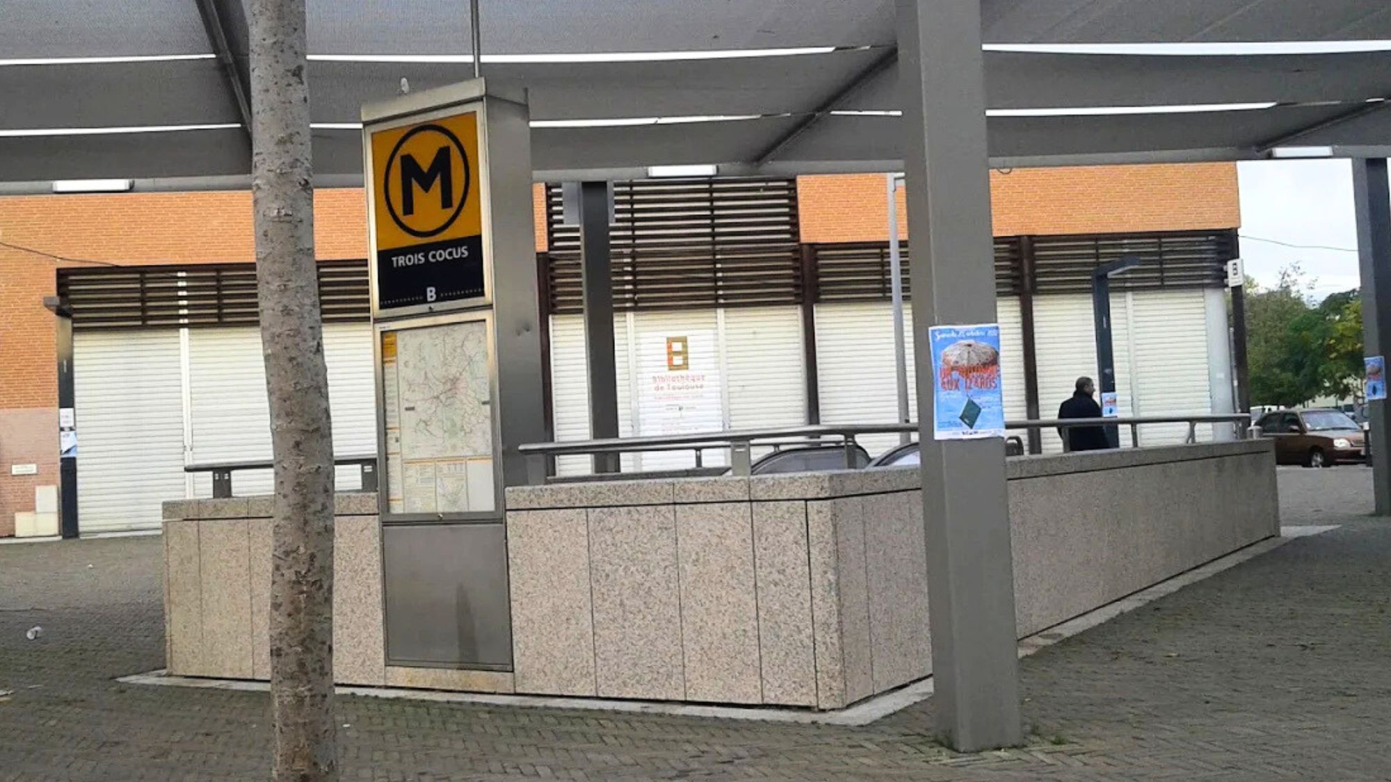 fermeture-travaux-station-metro-trois-cocus-toulou