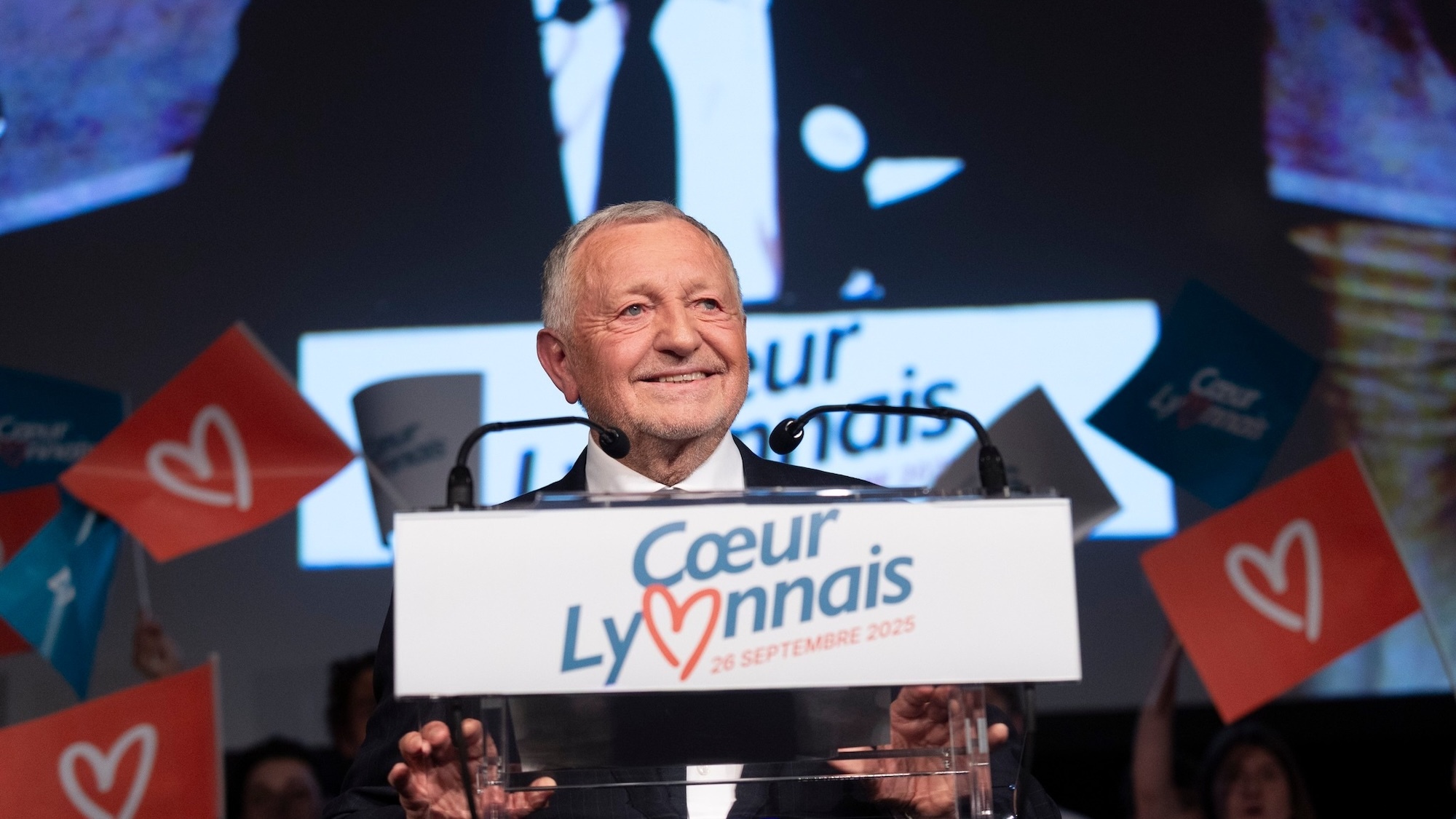 Municipal Elections 2026: Lyon's Mayor Grégory Doucet widely defeated in a new poll municipales-lyon-sondage-aulas-vainqueur-doucet-pe