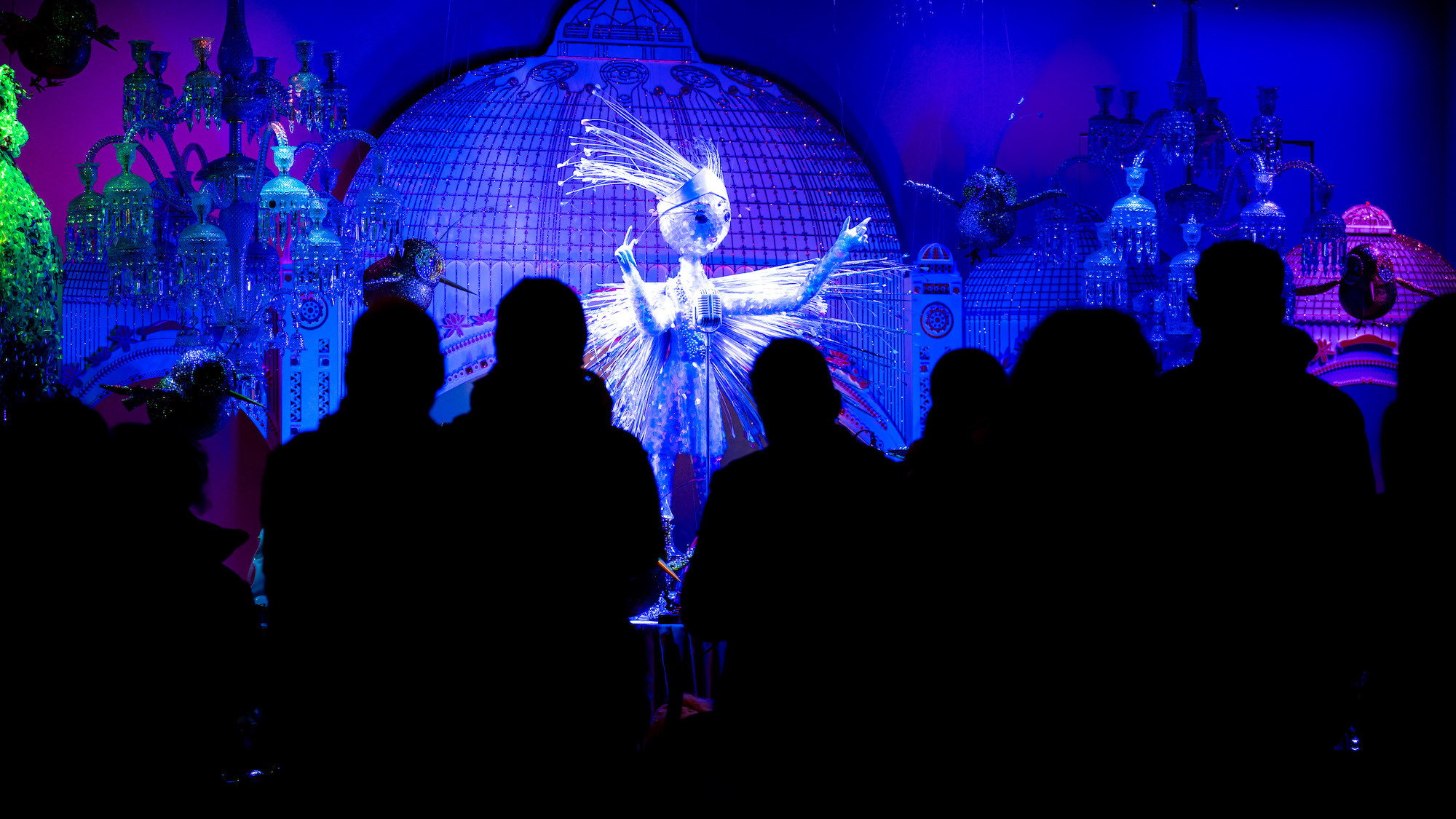 The Christmas windows of the big stores will be unveiled next week! vitrines-noel-galeries-lafayette-2024-bonbon-paris