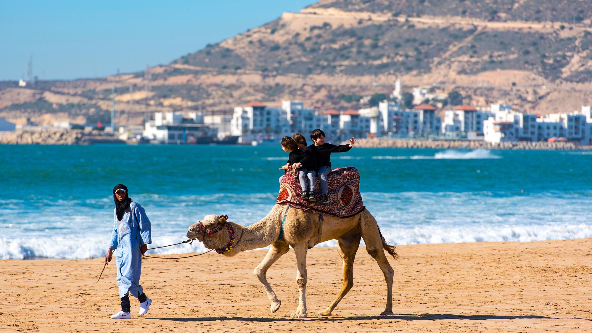 L'aéroport de Montpellier dévoile une nouvelle destination de rêve pour cet automne nouvelle-destination-aeroport-montpellier-agadir