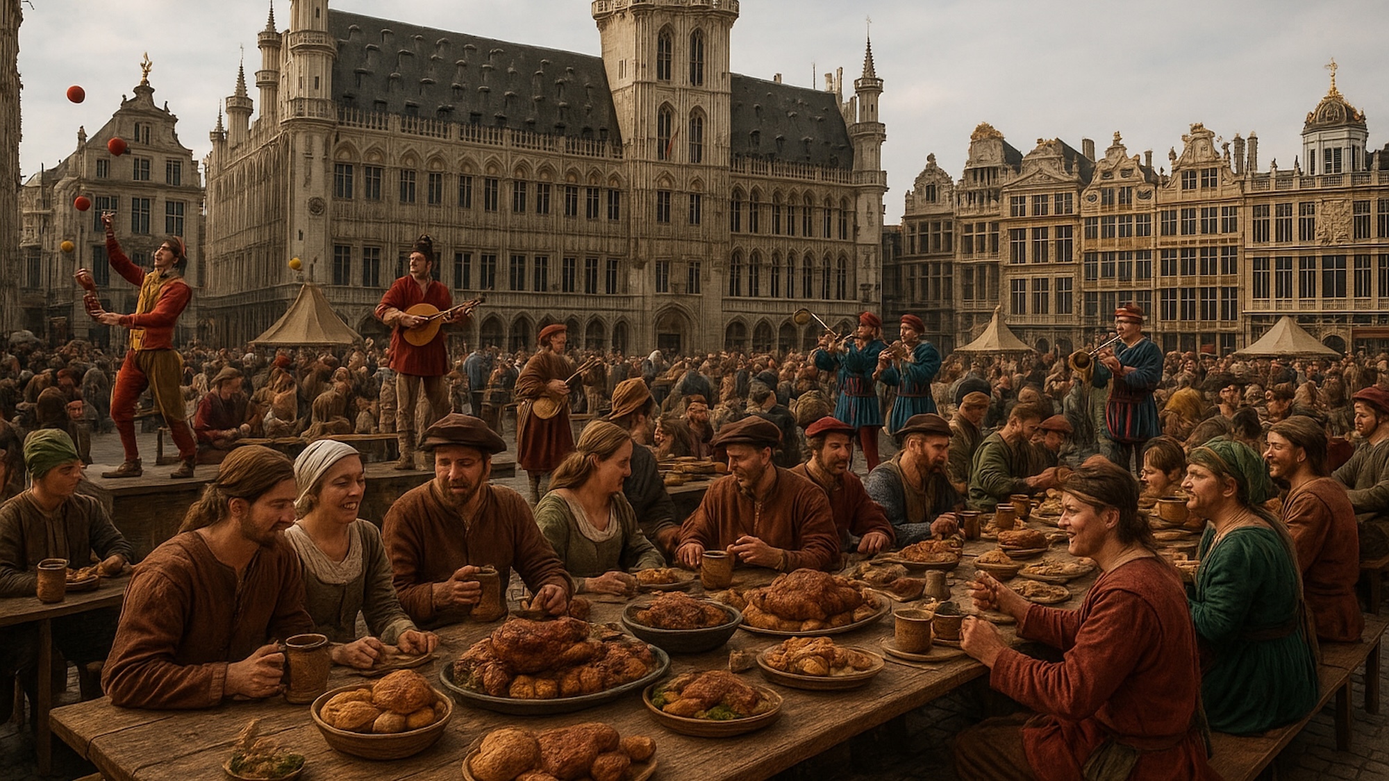 banquet-medieval-geant-grand-place