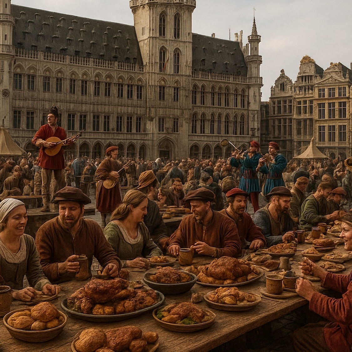 banquet-medieval-geant-grand-place