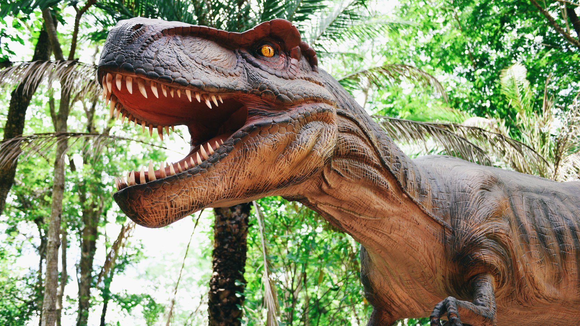 The Atelier des Lumières is hosting a new immersive exhibition about dinosaurs! shutterstock-1797065494-1-2000