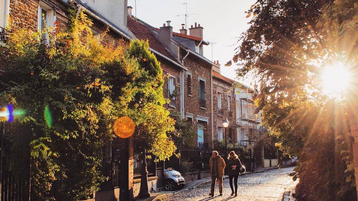 8 villages bucoliques parisiens où flâner toute la journée | Le Bonbon