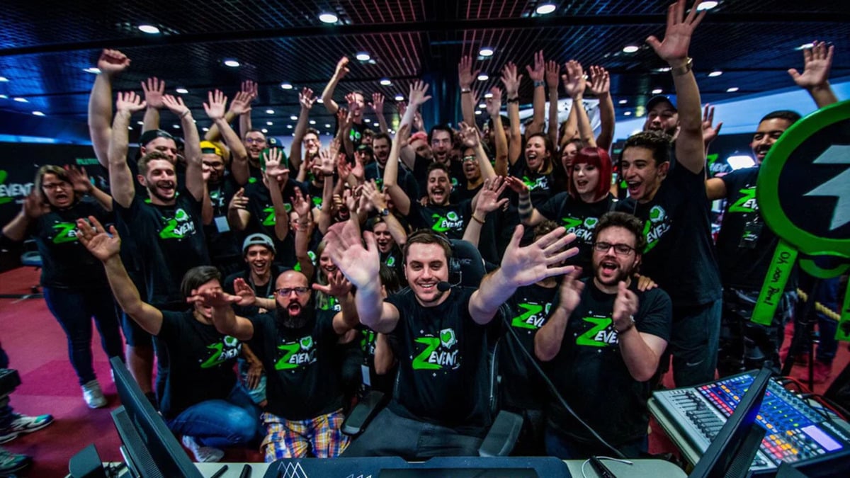 Un énorme évènement gaming avec 300 créateurs de contenus débarque à Montpellier ce week-end !