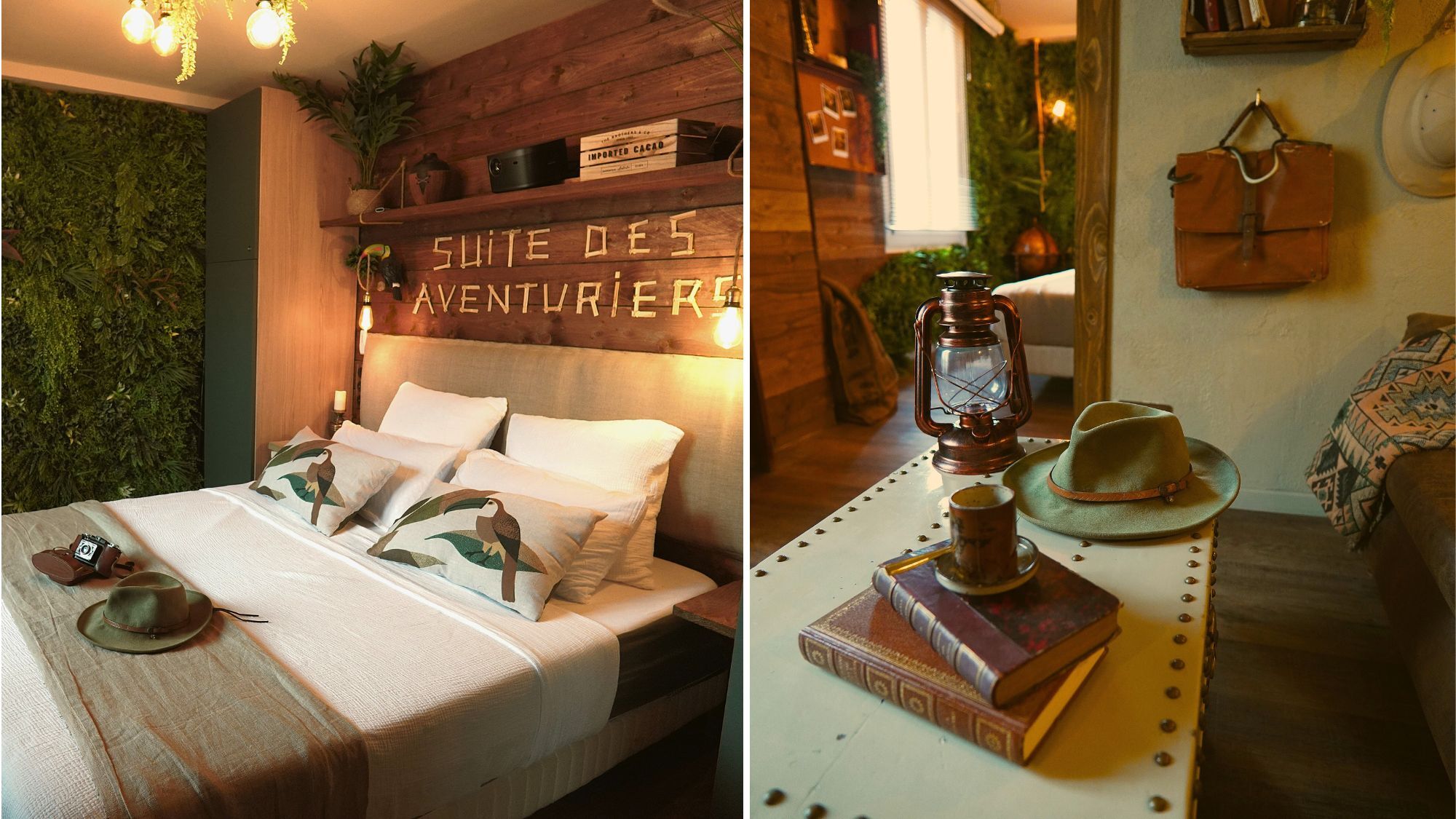 Insolite : on peut dormir dans la chambre d’Indiana Jones à Nice ! couv-bonbon-2-