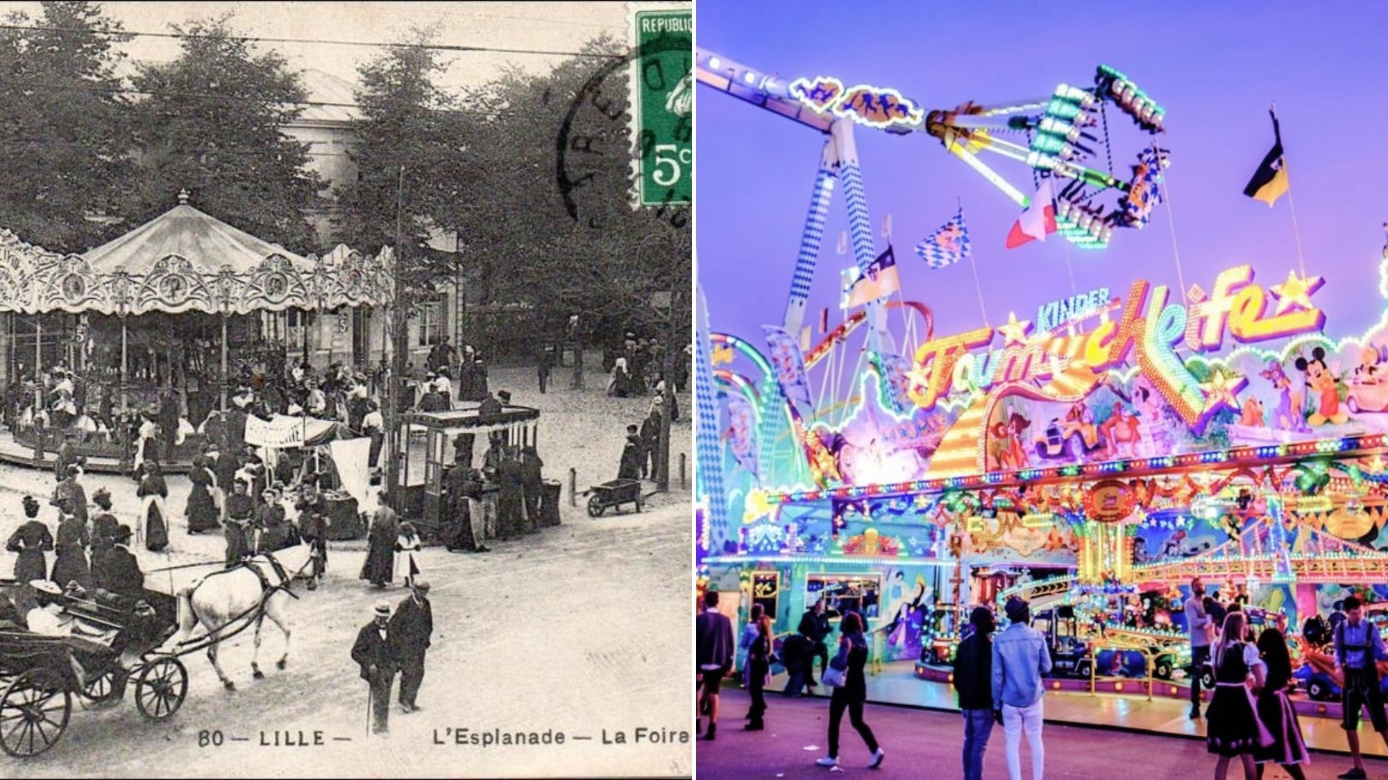 histoire-foire-maneges-lille